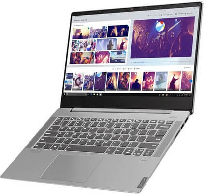Ремонт материнской платы на ноутбуке Lenovo IdeaPad S540 14